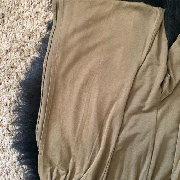 Forever 21 Olive Green Joggers Size Medium - Picture 12 of 13